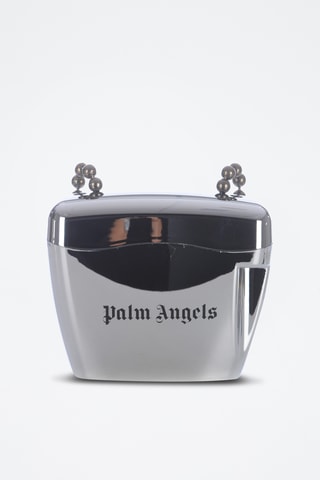 Sac bandoulière - Argenté