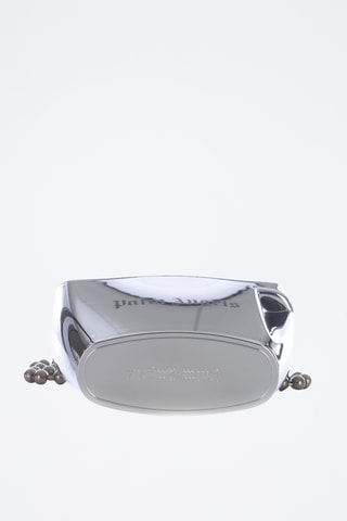 Sac bandoulière - Argenté