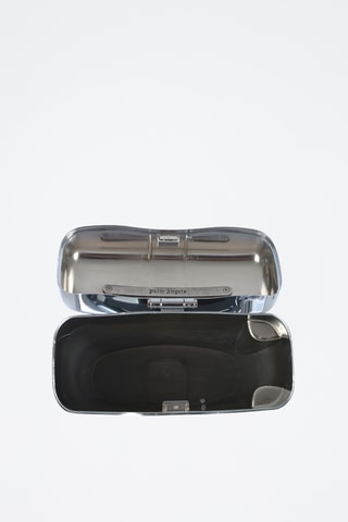 Sac bandoulière - Argenté