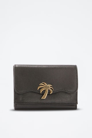 Portefeuille en cuir - Noir