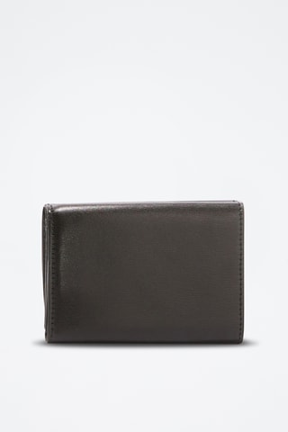 Portefeuille en cuir - Noir