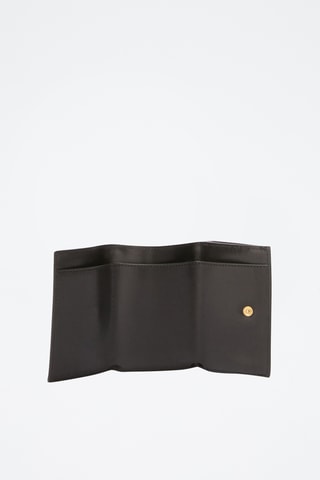 Portefeuille en cuir - Noir