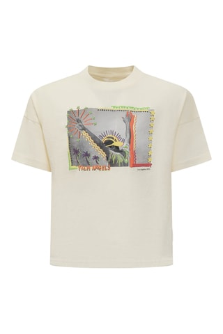 T-shirt - Beige