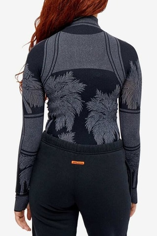 Sous-pull de ski - Noir