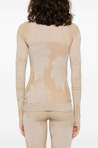 Sous-pull de ski - Beige