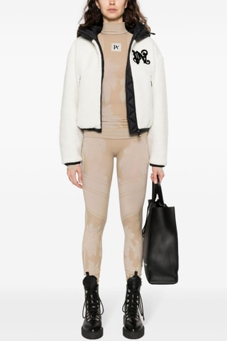 Sous-pull de ski - Beige