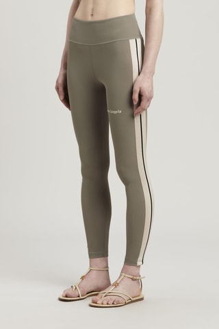 Legging taille haute - Ecru