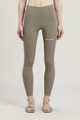 Legging taille haute - Ecru