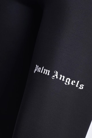 Fuseau taille haute - Noir et blanc