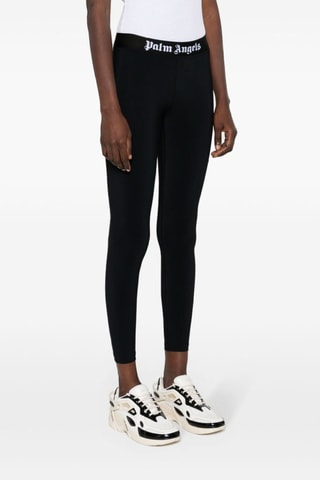 Legging 7/8 - Noir et blanc