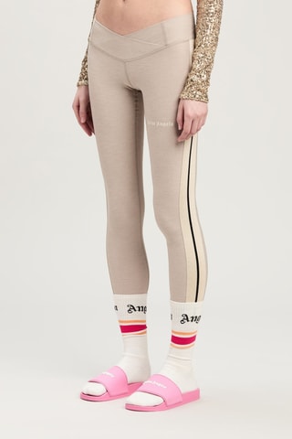 Legging d’entrainement - Beige clair
