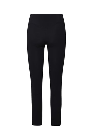 Legging - Noir et écru