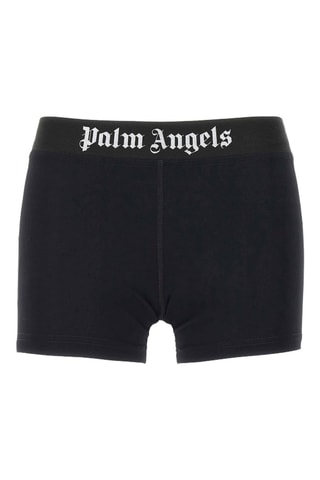 Short de sport - Noir et blanc