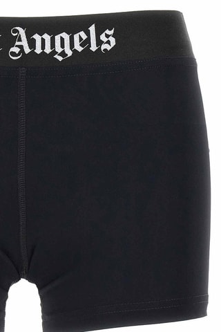 Short de sport - Noir et blanc