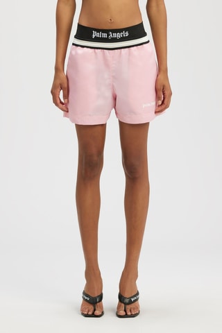 Short de running - Rose