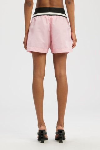 Short de running - Rose
