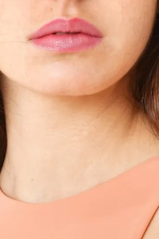 Crop top d’entrainement - Mauve