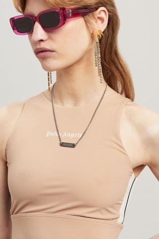 Crop top d’entrainement - Nude