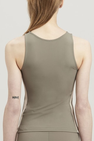 Débardeur d’entrainement - Kaki