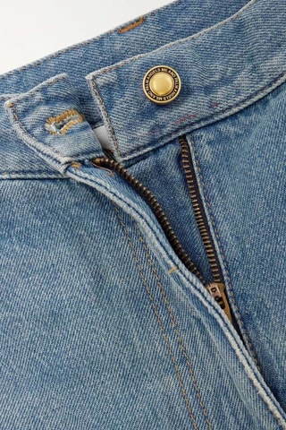 Jean wide legs - Bleu