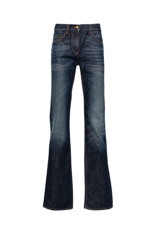 Jean straight - Bleu