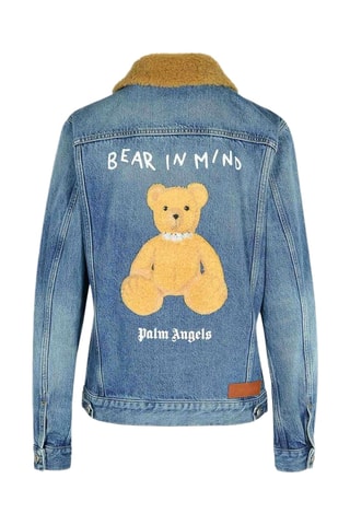 Veste en jean - Bleu