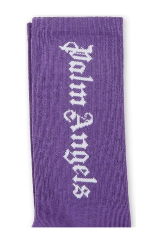 Chaussettes - Violet