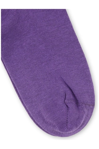 Chaussettes - Violet