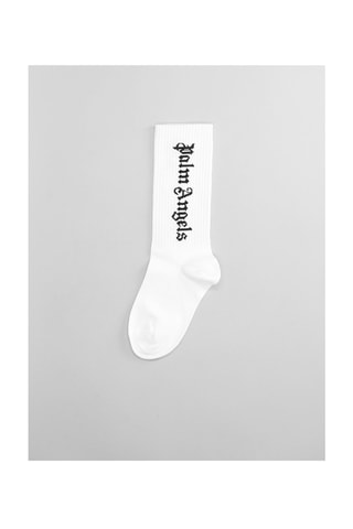 Chaussettes - Blanc