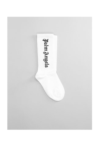 Chaussettes - Blanc