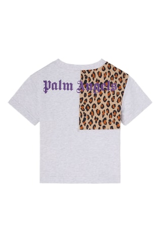 T-shirt - Gris chiné