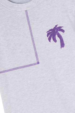 T-shirt - Gris chiné