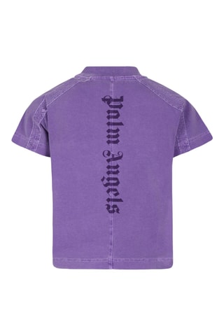 T-shirt - Violet
