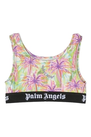 Haut de maillot - Vert clair