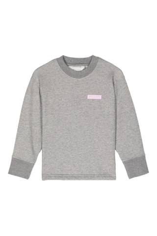 Sweat - Gris chiné