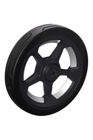 Kit de rodas refletoras para carrinho de bebé