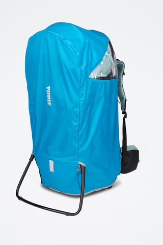 Capa de chuva para marsúpio - Azul