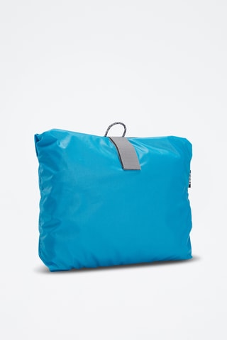 Capa de chuva para marsúpio - Azul