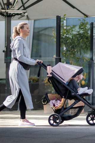 Adaptador pra carrinho