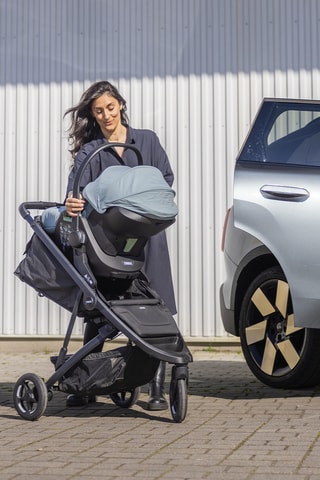 Adaptador cadeira auto