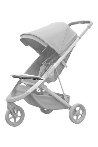 Repouso para pés para carrinho de bebé