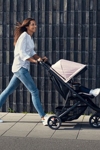 Repouso para pés para carrinho de bebé