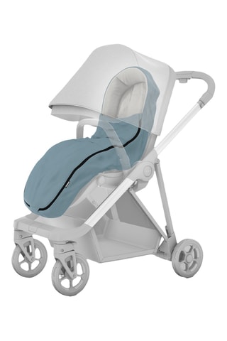 Alcofa para o carrinho de bebé