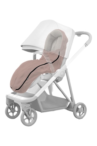 Alcofa para o carrinho de bebé