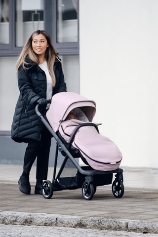 Alcofa para o carrinho de bebé