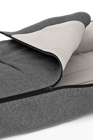 Alcofa para o carrinho de bebé