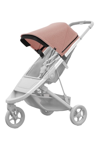 Canopy para carrinho de bebé