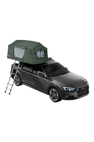 Capa isolante para tenda de teto