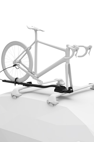 Portabicicletas FastRide - 118 cm