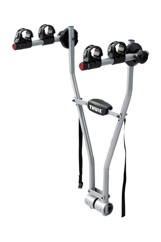 Suporte de bicicleta para bola de reboque - 75 cm